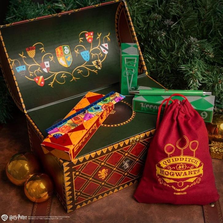 Harry Potter Zwerkbal Deluxe Adventskalender, Verzamelen, Harry Potter, Ophalen of Verzenden
