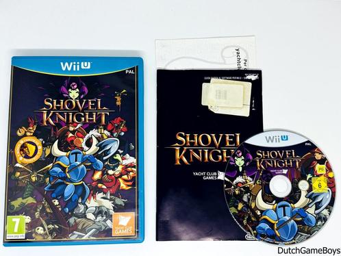 Nintendo Wii U - Shovel Knight - ITA, Games en Spelcomputers, Games | Nintendo Wii U, Gebruikt, Verzenden