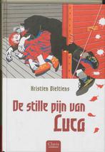 De stille pijn van Luca / Clavis levensecht 9789044803792, Verzenden, Gelezen, Kristien Dieltiens
