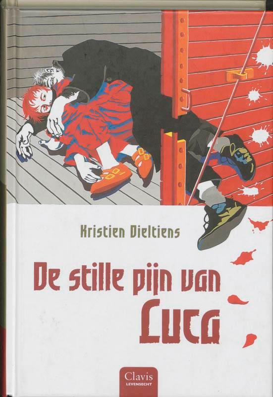 De stille pijn van Luca / Clavis levensecht 9789044803792, Boeken, Kinderboeken | Jeugd | 13 jaar en ouder, Gelezen, Verzenden