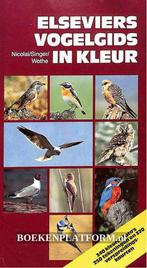 Elseviers vogelgids in kleur 9789010053862 Nicolai, Boeken, Verzenden, Gelezen, Nicolai