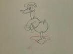 Walt Disney - Animation Drawing - 1 Originele kunst - Walt, Nieuw
