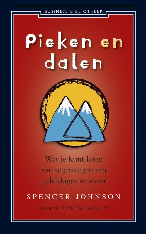 Pieken en dalen / Business bibliotheek 9789047003533, Boeken, Psychologie, Zo goed als nieuw, Verzenden