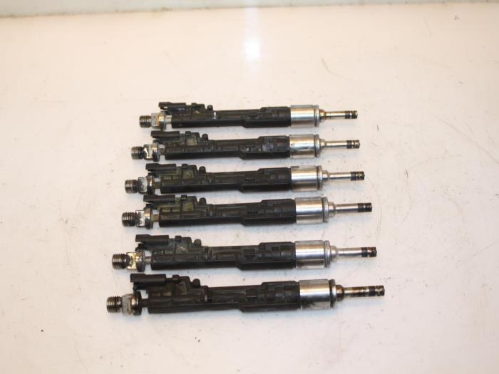 Injector (benzine injectie) BMW 3-Serie O87143, Auto-onderdelen, Motor en Toebehoren