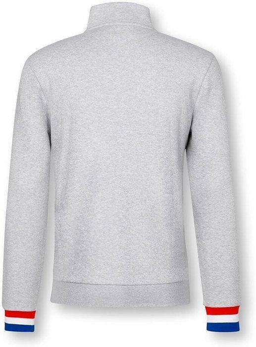 RBR FW MENS MAX VERSTAPPEN ZIP SWEAT GREY/WHITE XXL -, Verzamelen, Automerken, Motoren en Formule 1