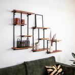 Loïs Étagère Murale Industrielle Set De 3 | PRIX BAS