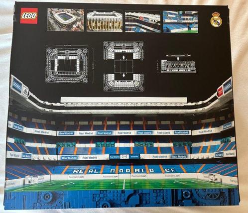 Lego Onderdelen - Creator Expert - Real madrid, Kinderen en Baby's, Speelgoed | Duplo en Lego