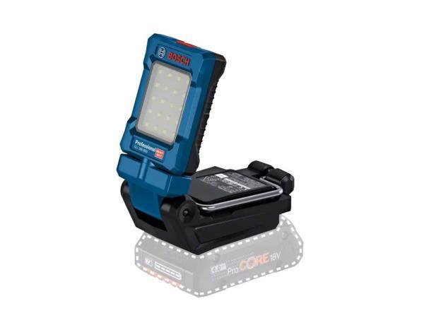 Veiling - Bosch Professional accu bouwlamp body GLI 18V-800, Doe-het-zelf en Bouw, Bouwverlichting, Nieuw