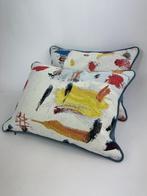 Pierre Frey | “Arty Tapisserie” - Coussin (2), Antiek en Kunst