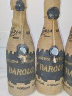 1967 x3, 1969 & 1971 Marchesi di Villadoria - Barolo Riserva, Verzamelen, Nieuw