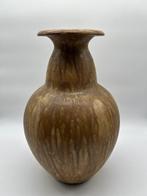 Edgard Aubry - Vaas - Steengoed - 35 cm, Antiquités & Art