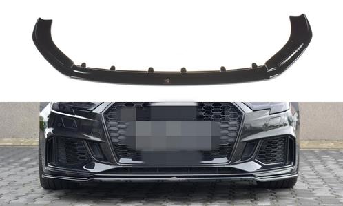 Front splitter V.2 voor Audi RS3 8V, Auto diversen, Tuning en Styling, Ophalen of Verzenden
