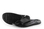 Ecco slippers in maat 38 Zwart | 5% korting, Kinderen en Baby's, Kinderkleding | Schoenen en Sokken, Verzenden, Jongen of Meisje