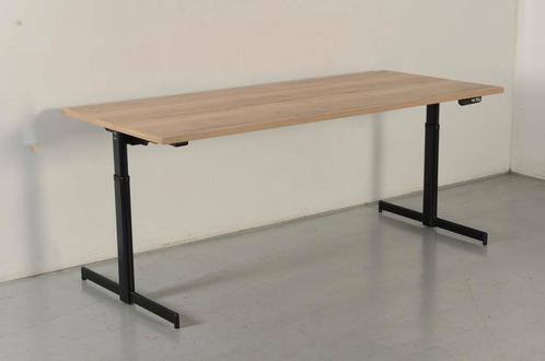 Zit-zit bureau Vepa - 180 x 80 cm, Huis en Inrichting, Bureaus, Gebruikt, Ophalen of Verzenden
