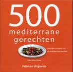 500 mediterrane gerechten 9789048303212 V. Sforza, Boeken, Verzenden, Zo goed als nieuw, V. Sforza