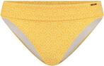 Sapph Sandy Fold Over Brief Yellow Maat 44 (Mode, Kleding), Kleding | Dames, Ondergoed en Lingerie, Verzenden