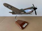 Avion miniature - Curtis Hawk P-40 Warhawk