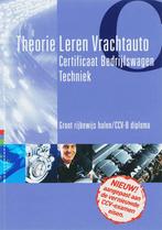 Theorie leren Vrachtauto CCV-B diploma 9789067990462, Boeken, Verzenden, Gelezen