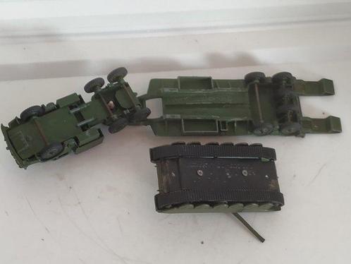 Dinky Supertoys 1:48 - Model militair voertuig (2) - First, Hobby en Vrije tijd, Modelauto's | 1:5 tot 1:12