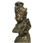 Krisgreep - Topengan - Bali - ukiran - Dewa Krisna -