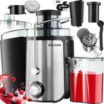 2dekans | tectake® Juicer - Sapcentrifuge -, Hobby en Vrije tijd, Overige Hobby en Vrije tijd, Ophalen of Verzenden, Nieuw