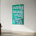 Timo Wedell - Fake Grass - XXL - Abstract