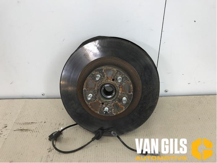 Fusee links-voor Subaru Impreza O183057, Auto-onderdelen, Ophanging en Onderstel