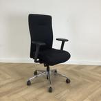 Bureaustoel Rovo 4015 S1 ergonomische bureaustoel, zwart, Huis en Inrichting, Bureaustoelen, Ergonomisch, Gebruikt, Zwart, Bureaustoel