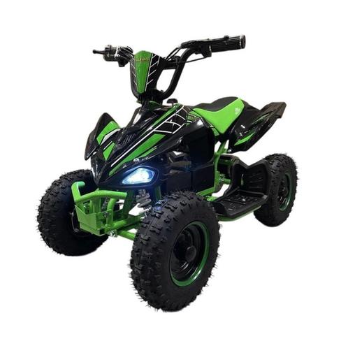 36 volt elektrische Quad met 1000 watt aandrijving, Kinderen en Baby's, Speelgoed | Buiten | Accuvoertuigen, Ophalen of Verzenden