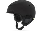Giro Giro Jackson Mips - Skihelm - MIPS bescherming - zwart, Verzenden, Zo goed als nieuw