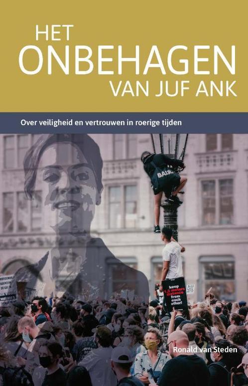 Het onbehagen van juf Ank / Verantwoording 9789463692199, Boeken, Overige Boeken, Zo goed als nieuw, Verzenden