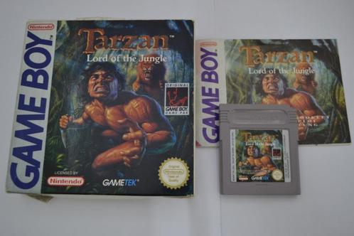 Tarzan - Lord Of The Jungle (GB EUR CIB), Games en Spelcomputers, Games | Nintendo Game Boy
