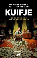De verdwenen miljoenen van Kuifje 9789089756350, Boeken, Verzenden, Zo goed als nieuw, Jean-Pierre Levee
