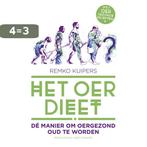 Het oerdieet 9789035138155 Remko Kuipers, Verzenden, Zo goed als nieuw, Remko Kuipers