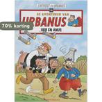 Urb en Anus / Urbanus / 126 9789002224584 Willy Linthout, Boeken, Stripverhalen, Verzenden, Gelezen, Willy Linthout