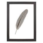 Fotolijst Dubbelglas A4 Floss, Huis en Inrichting, Woonaccessoires | Lijsten, Verzenden, Nieuw