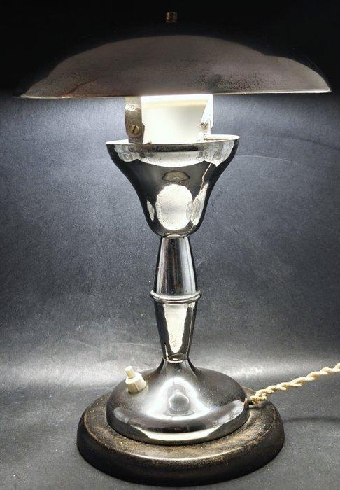 Lampe de bureau - Champignon - Chrome, Antiek en Kunst, Kunst | Designobjecten