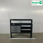 Modul bedrijfswagen inrichting 1350x320x1200mm (2620), Verzenden, Gebruikt