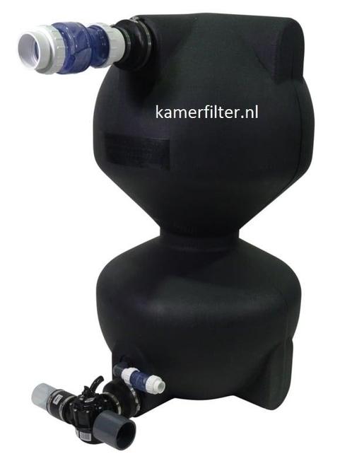 Superbead large vijverfilter, tot 50.000 ltr koivijver., Tuin en Terras, Vijvers, Nieuw, Verzenden