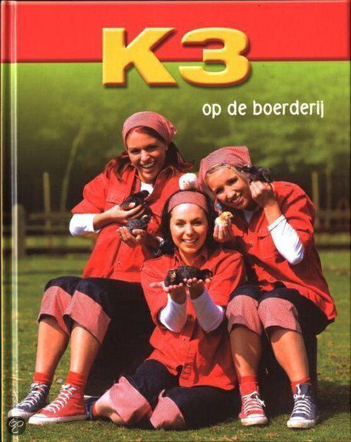 K3 Op De Boerderij 9789059160422, Boeken, Kinderboeken | Jeugd | 13 jaar en ouder, Gelezen, Verzenden