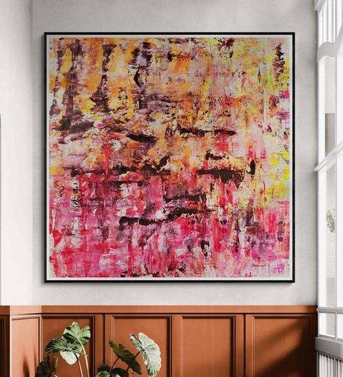 Bri Debernardi - SANGRIA - XXL, Antiek en Kunst, Kunst | Schilderijen | Modern