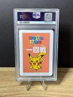 Pokémon Graded card - Taruka - Pikachu 4rd Place-Round 1 -, Hobby en Vrije tijd, Verzamelkaartspellen | Pokémon, Nieuw