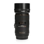 Sigma 105mm F2.8 EX DG Macro OS HSM - Canon EF, Audio, Tv en Foto, Ophalen of Verzenden