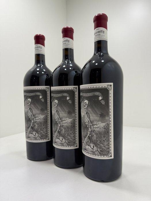 2022 Oxer Bastegieta, Kalamity Tinto - Rioja DOC - 3 Magnums, Verzamelen, Wijnen