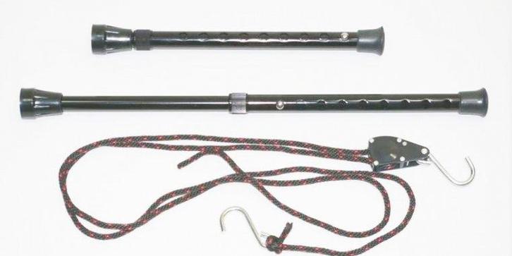 Heavy duty motorkapsteun set, Autos : Divers, Accessoires de voiture, Envoi