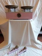 Mongelli - Mongelli Bari - Balans of weegschaal (3) - Hout,