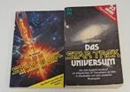 Bundel van 2 Duitstalige Star Trek Boeken: Das Universum (25, Boeken, Verzenden, Nieuw