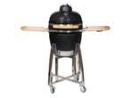 Veiling - Patton Kamado 18 inch zwart, Nieuw