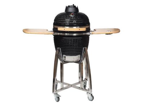 Veiling - Patton Kamado 18 inch zwart, Tuin en Terras, Houtskoolbarbecues