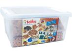 Teifoc Bouwdoos - Creatieve Box II - Hobbypakket met, Verzenden, Zo goed als nieuw